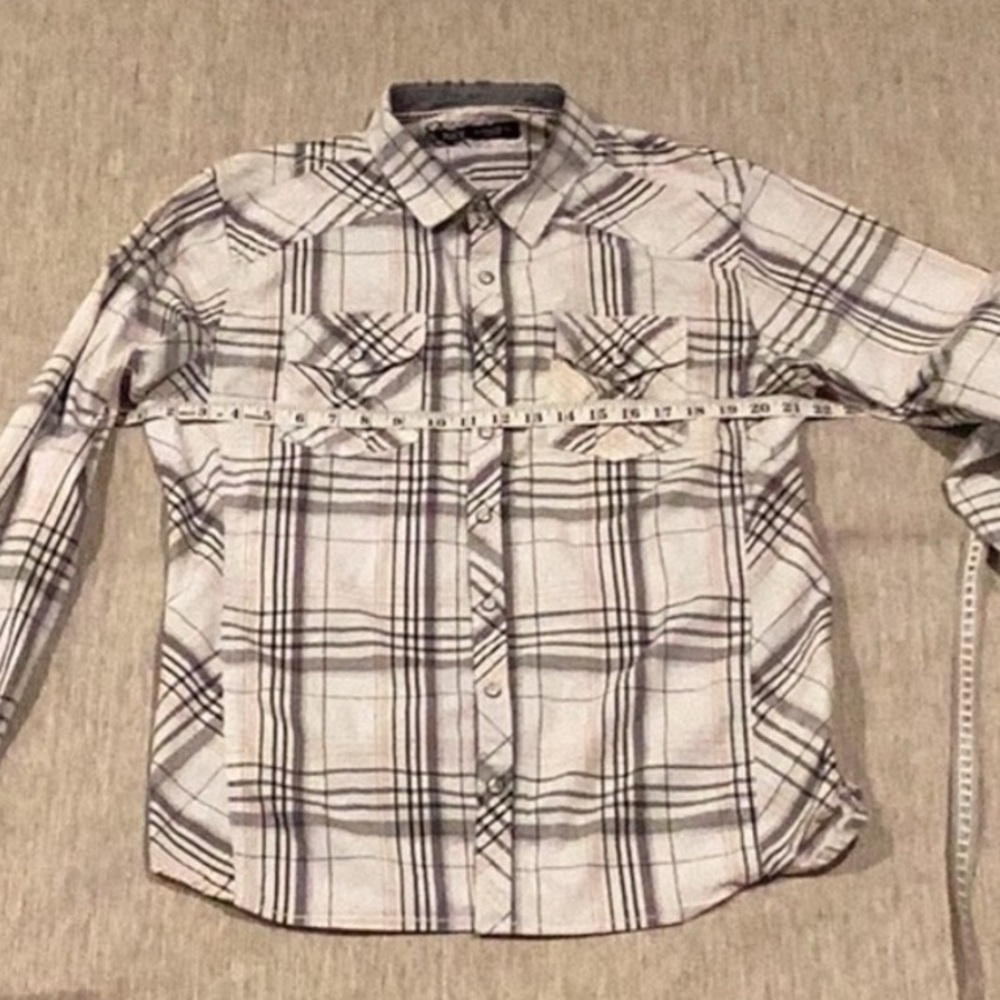 BKE  Standard Stretch Shirt